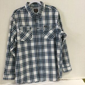 Wrangler Outdoor Utility Shirt